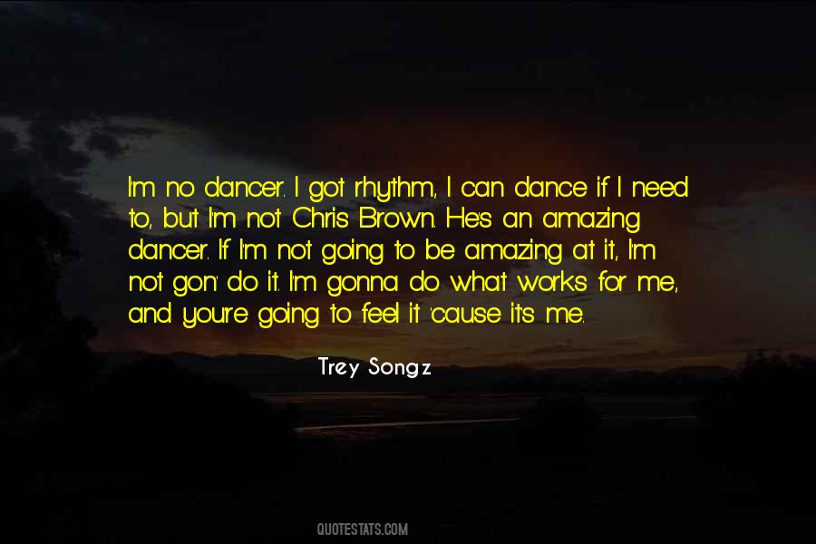 Dance Feel Quotes #699580