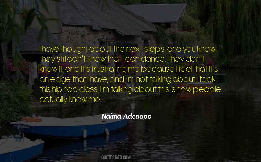 Dance Feel Quotes #744980