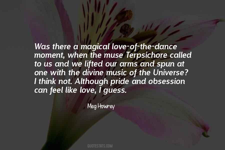 Dance Feel Quotes #928997