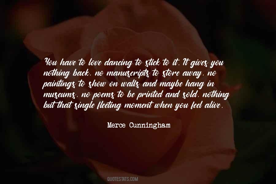 Dance Feel Quotes #963091