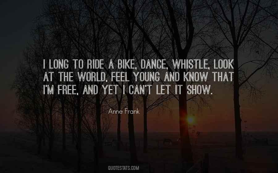 Dance Feel Quotes #972247