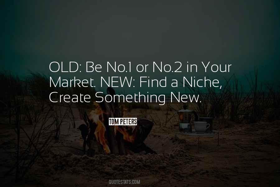 Create Something New Quotes #1232267