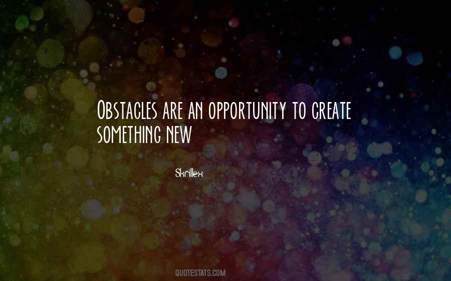 Create Something New Quotes #958625