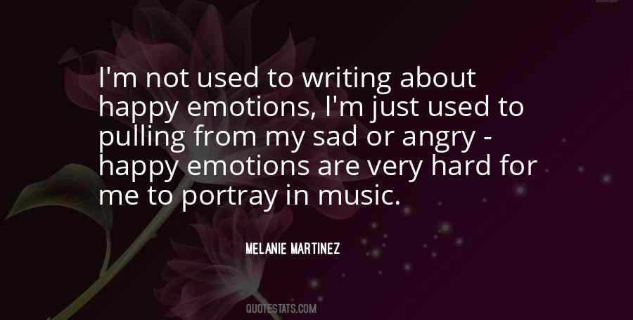 Music Happy Quotes #283150