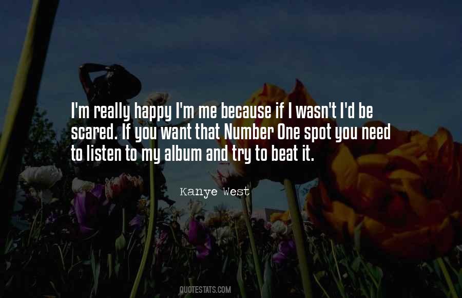 Music Happy Quotes #677938