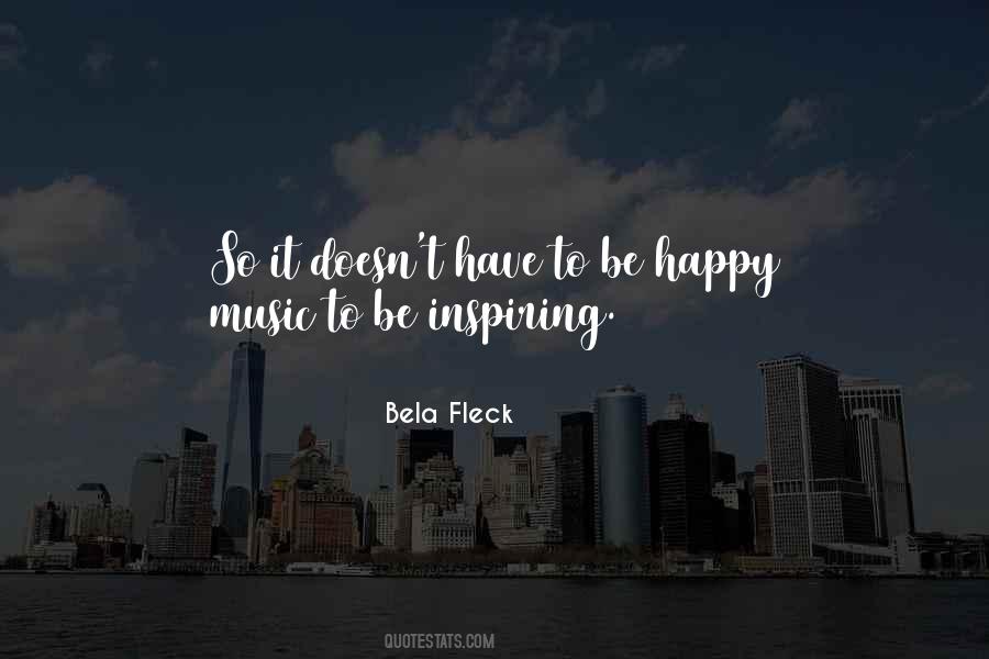 Music Happy Quotes #710870