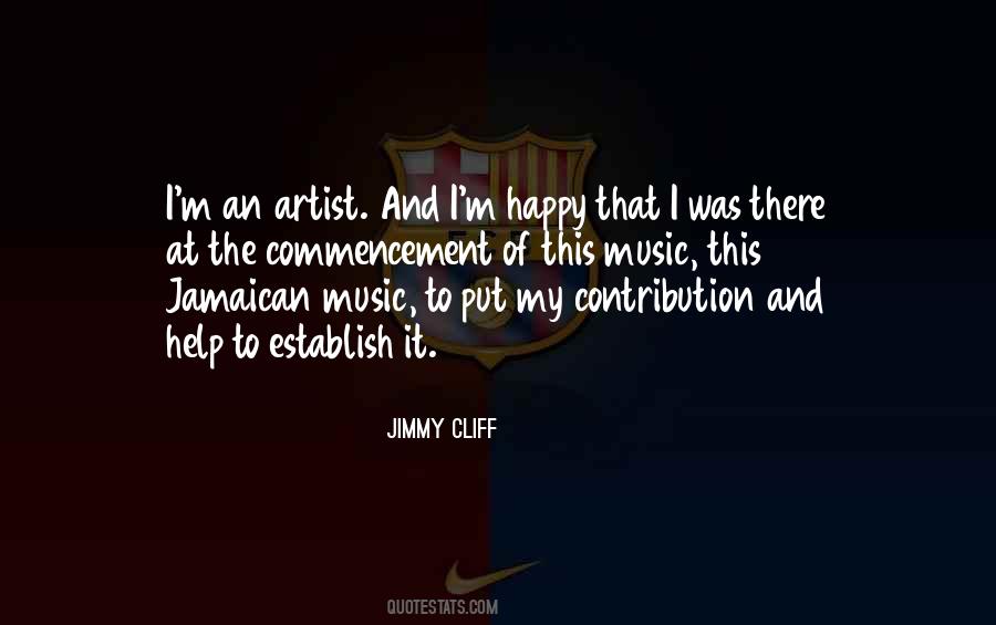 Music Happy Quotes #79610