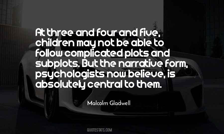 Form Four Quotes #1432094