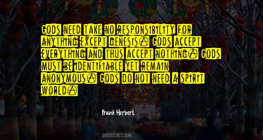 In A World Where You Can Be Anything Quotes #32279
