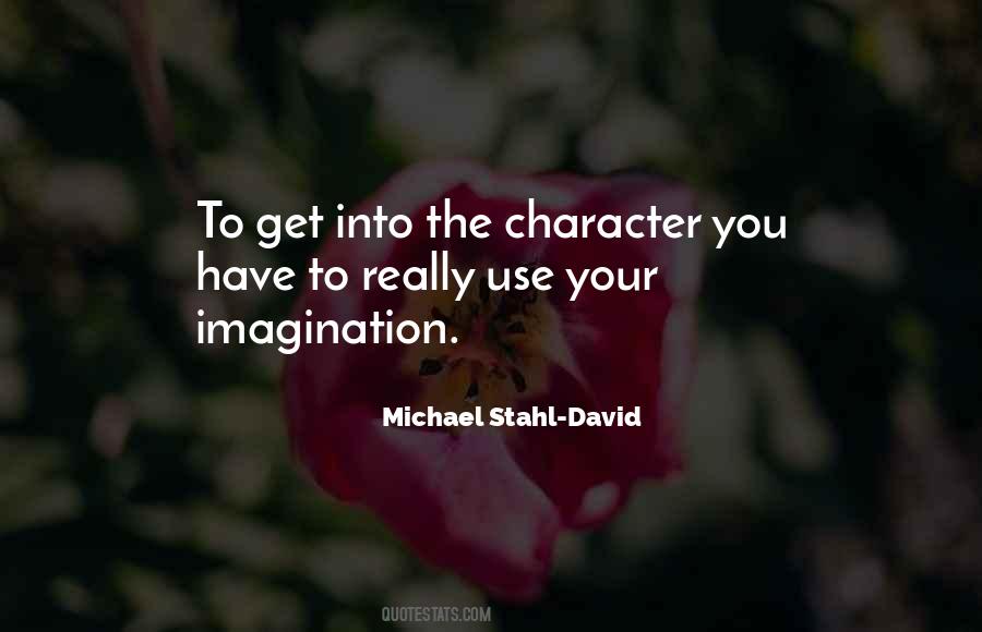 Use Your Imagination Quotes #1872954