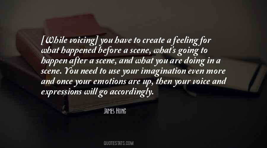 Use Your Imagination Quotes #617068