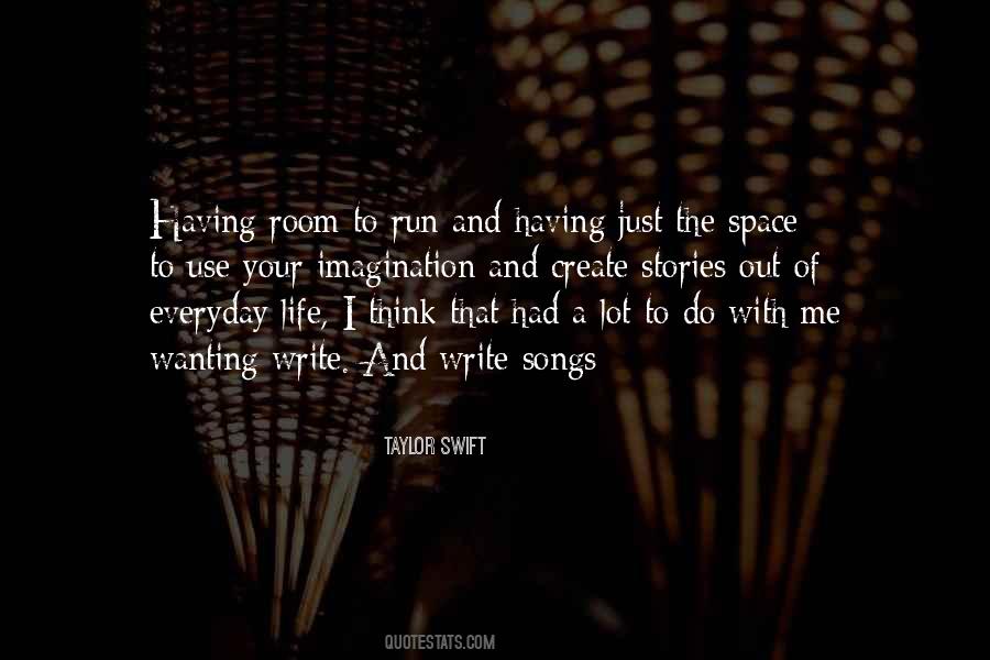 Use Your Imagination Quotes #821630