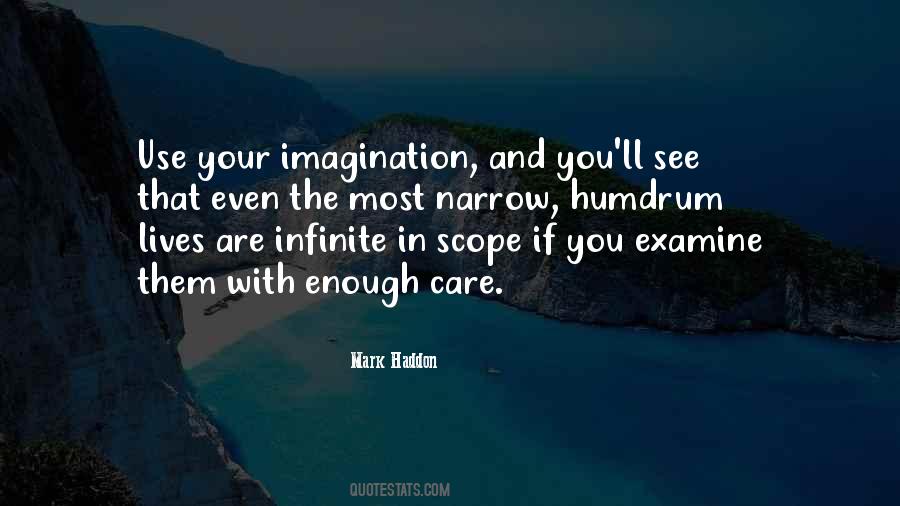 Use Your Imagination Quotes #898614