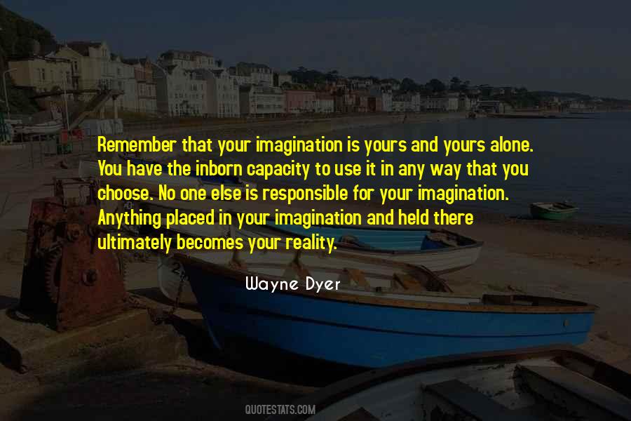 Use Your Imagination Quotes #972265