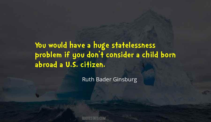 Ginsburg Quotes #1563112