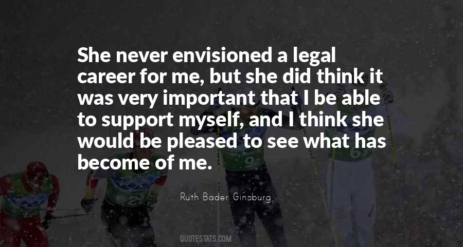 Ginsburg Quotes #303945
