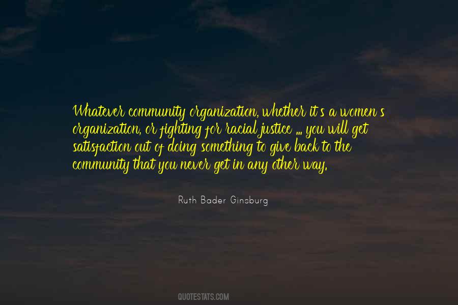 Ginsburg Quotes #310046