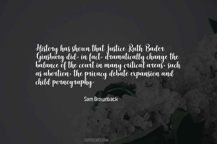 Ginsburg Quotes #672697