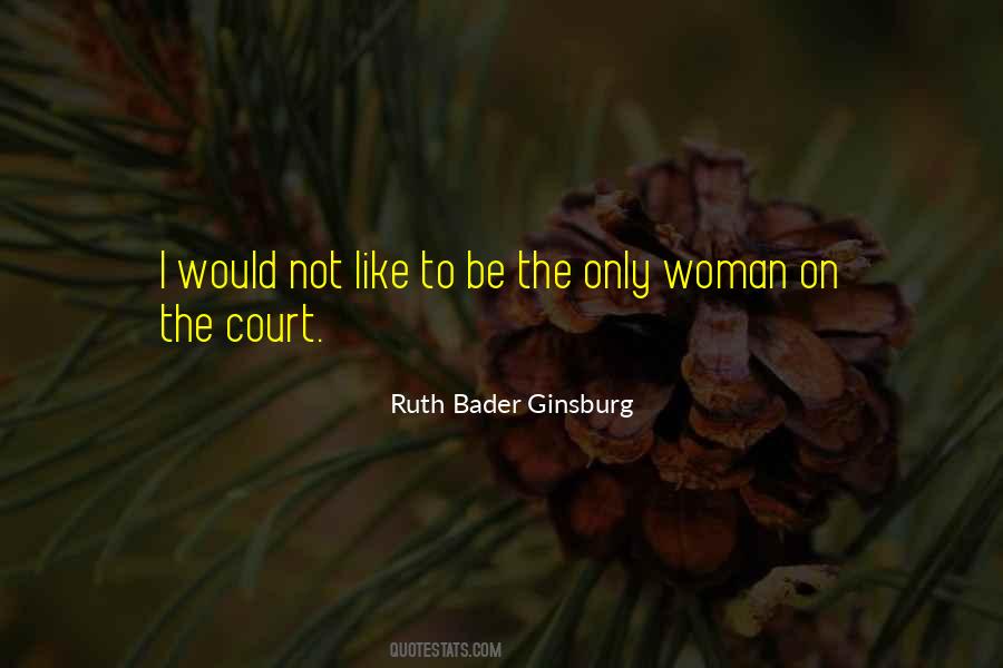 Ginsburg Quotes #823218