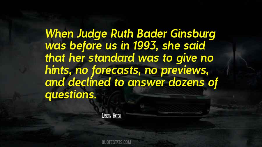 Ginsburg Quotes #904732