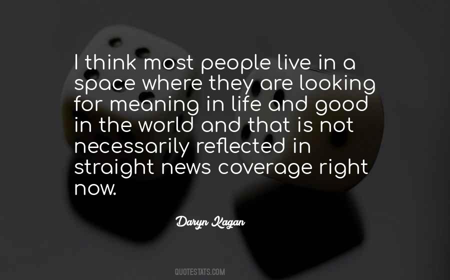 In A Good Space Quotes #1142464