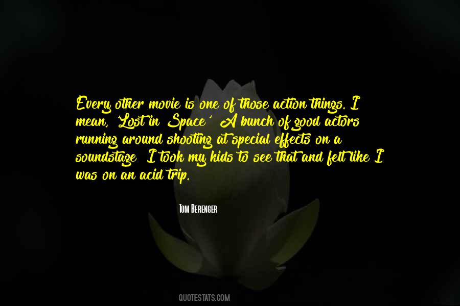 In A Good Space Quotes #1323907