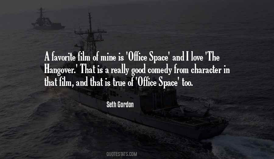 In A Good Space Quotes #173854