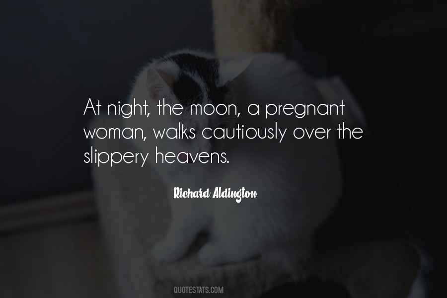 Quotes About The Moon At Night #994303