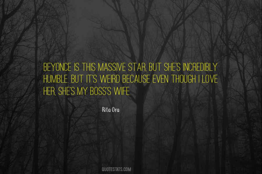 Humble Boss Quotes #394569 Humble Boss Quotes #394569
