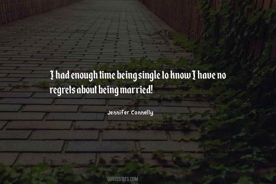 Time Regret Quotes #677050