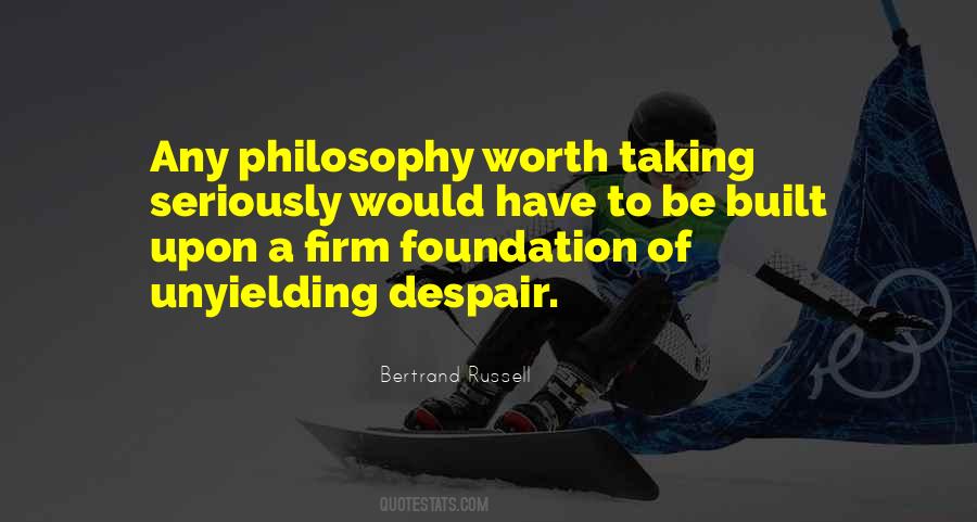 Be Firm Quotes #113015