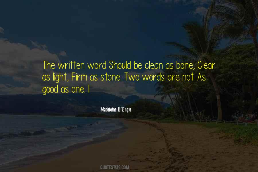 Be Firm Quotes #1145229