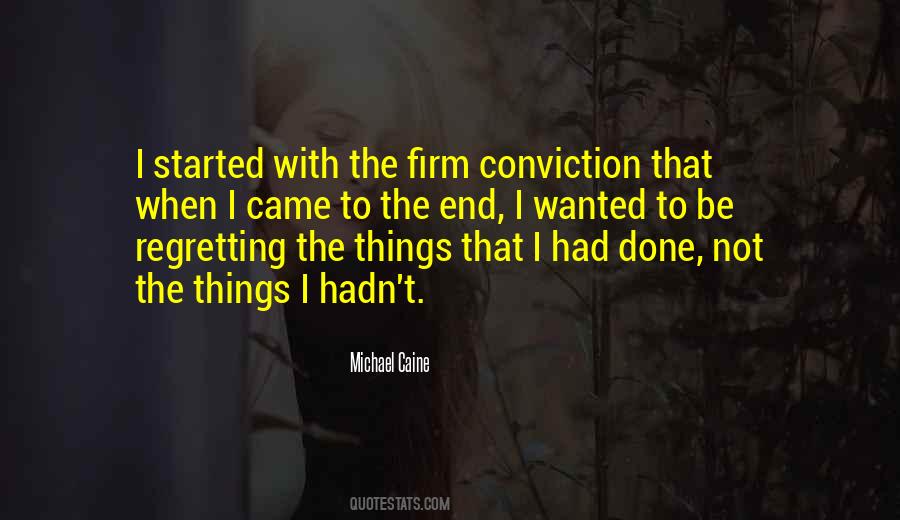 Be Firm Quotes #420343