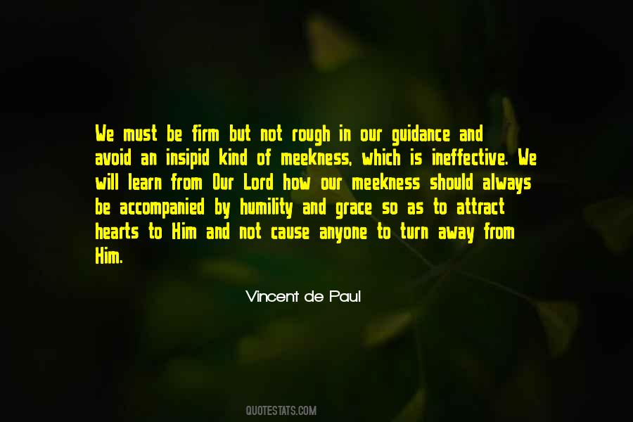 Be Firm Quotes #575421