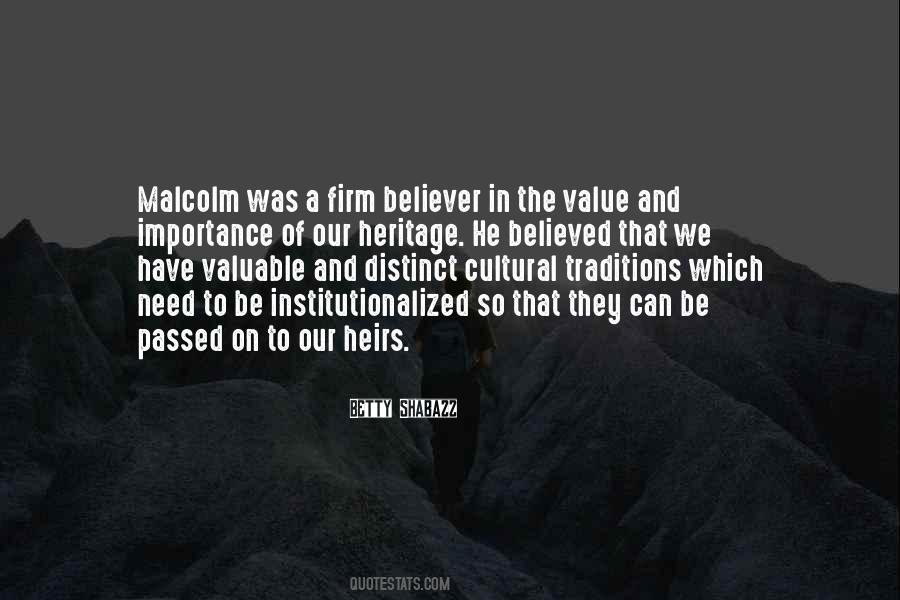 Be Firm Quotes #711354