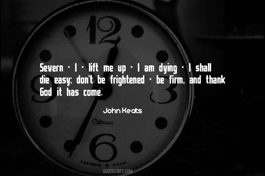 Be Firm Quotes #85762