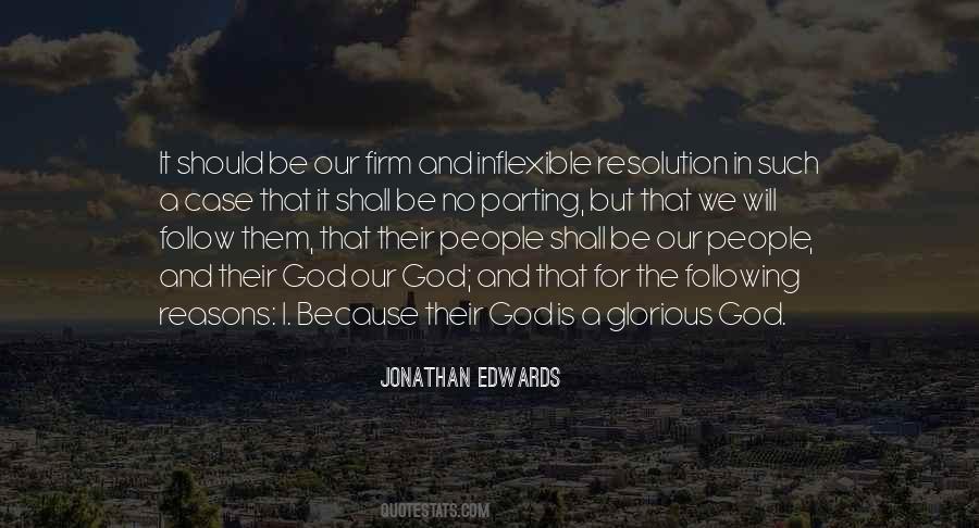 Be Firm Quotes #910978