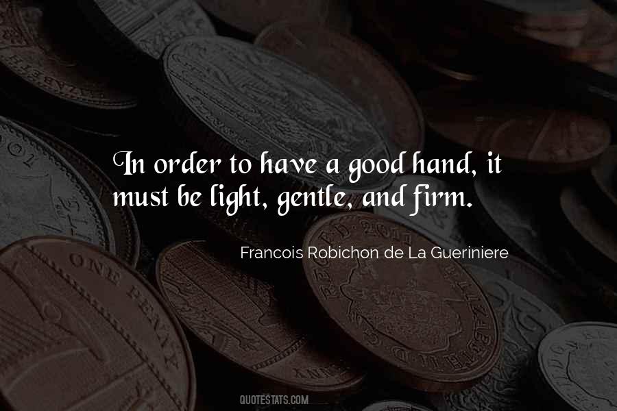 Be Firm Quotes #986136