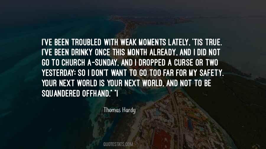 This Is My World Quotes #1163266