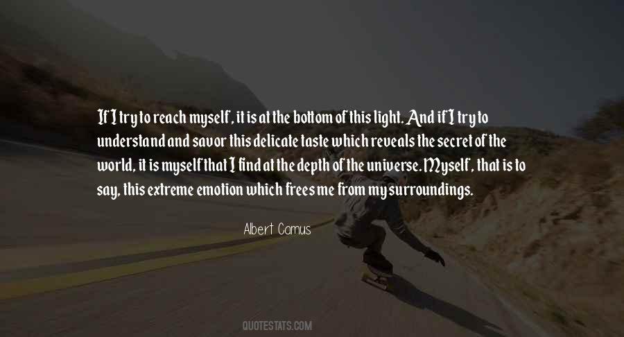 This Is My World Quotes #420624