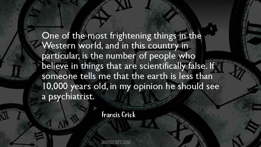 This Is My World Quotes #54656