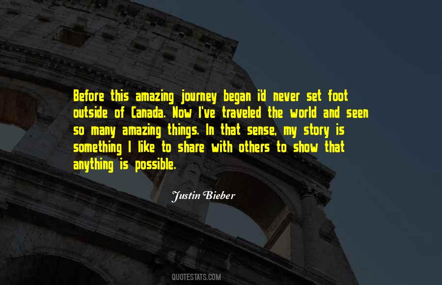This Is My World Quotes #682323