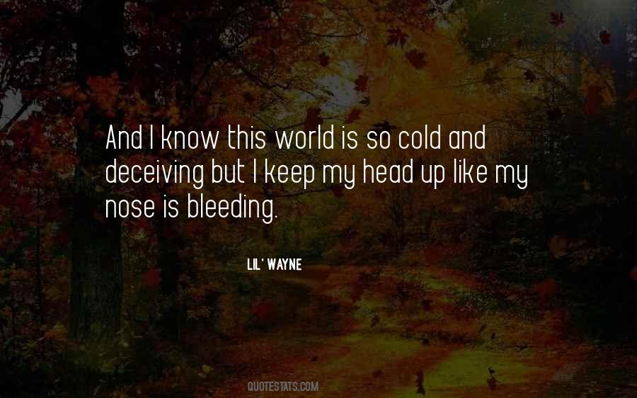 This Is My World Quotes #817530