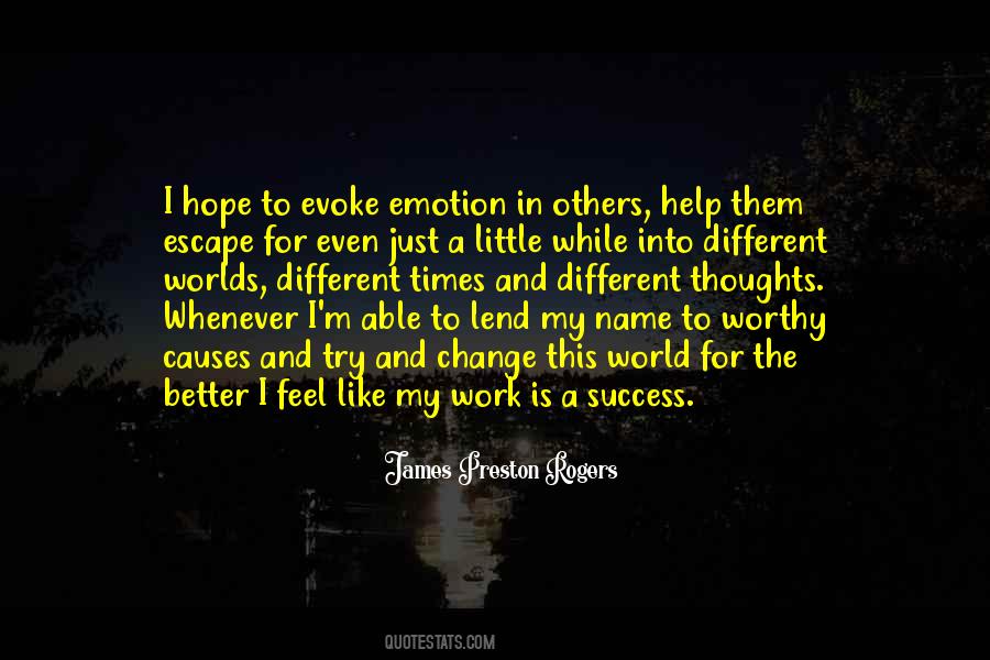 This Is My World Quotes #869353