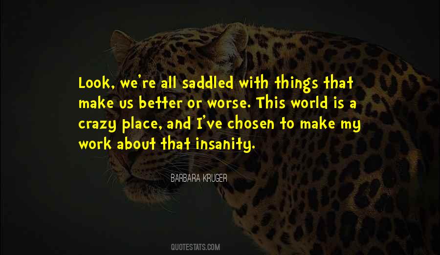 This Is My World Quotes #877985