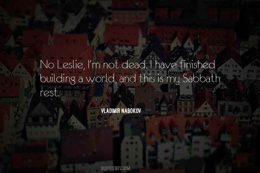 This Is My World Quotes #942416