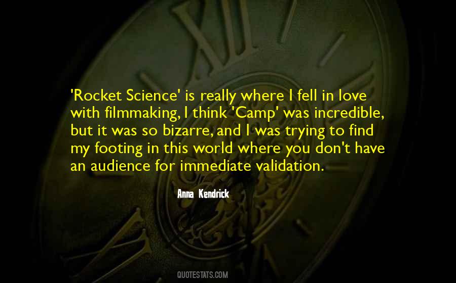 This Is My World Quotes #995177