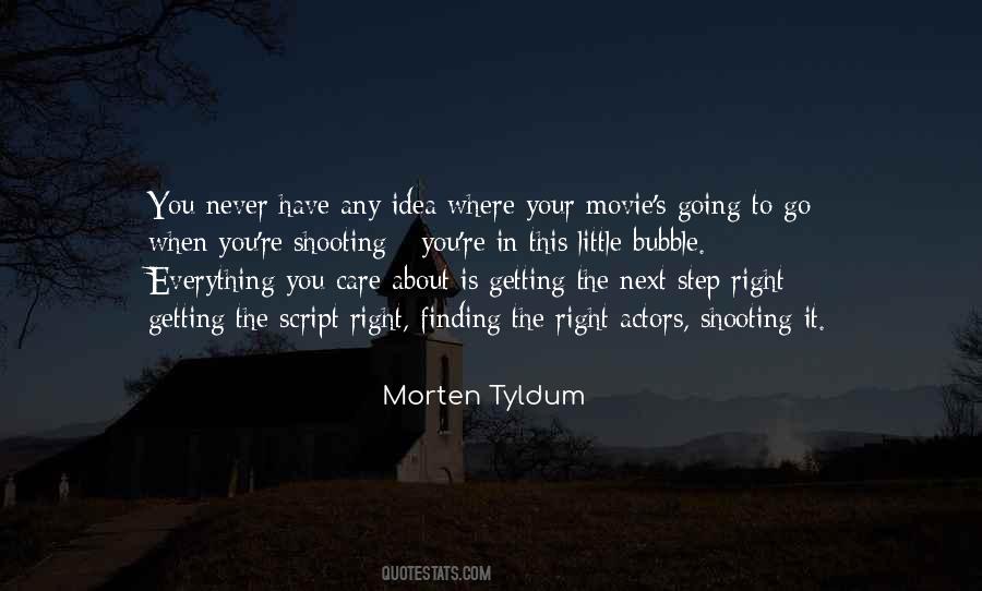 Quotes About Getting Ideas #508901