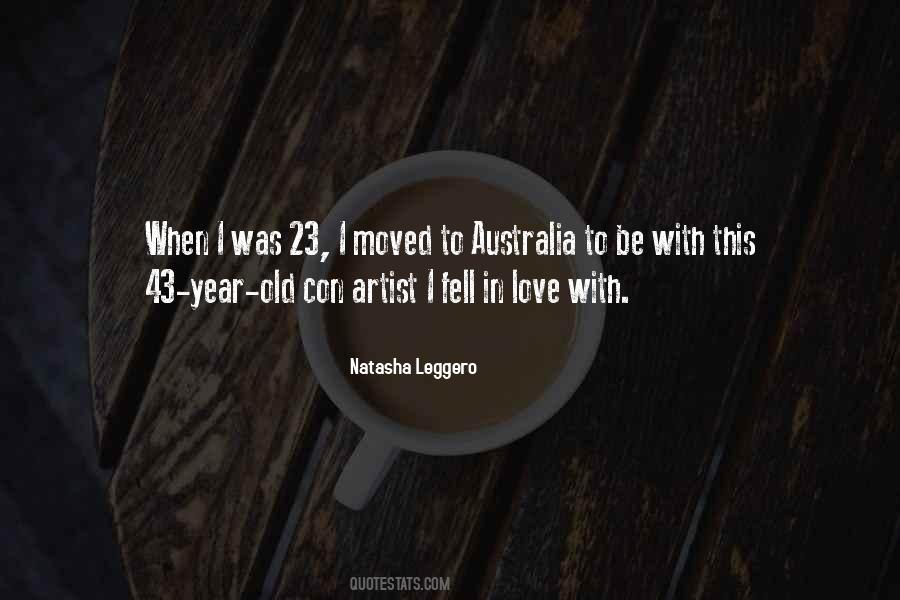 I Love Australia Quotes #1194560