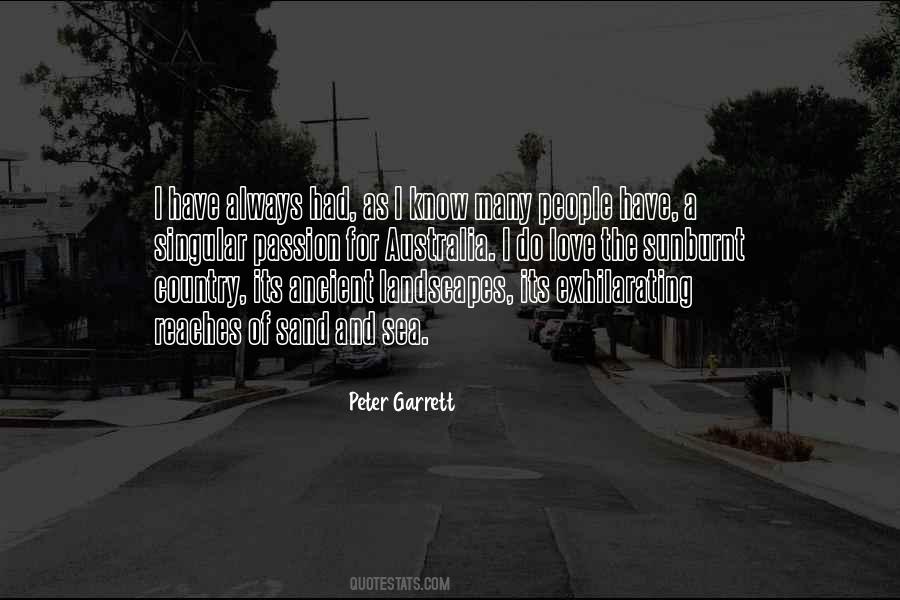 I Love Australia Quotes #1432530